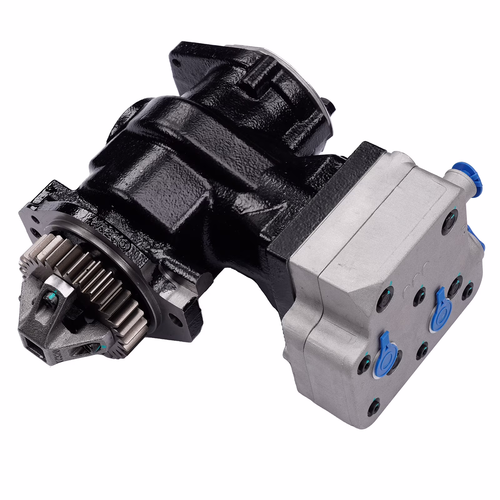 GELUOXI Air Compressor 3685918 for Cummins 2010- 3687343 4318220 3690864RX 4318220RX