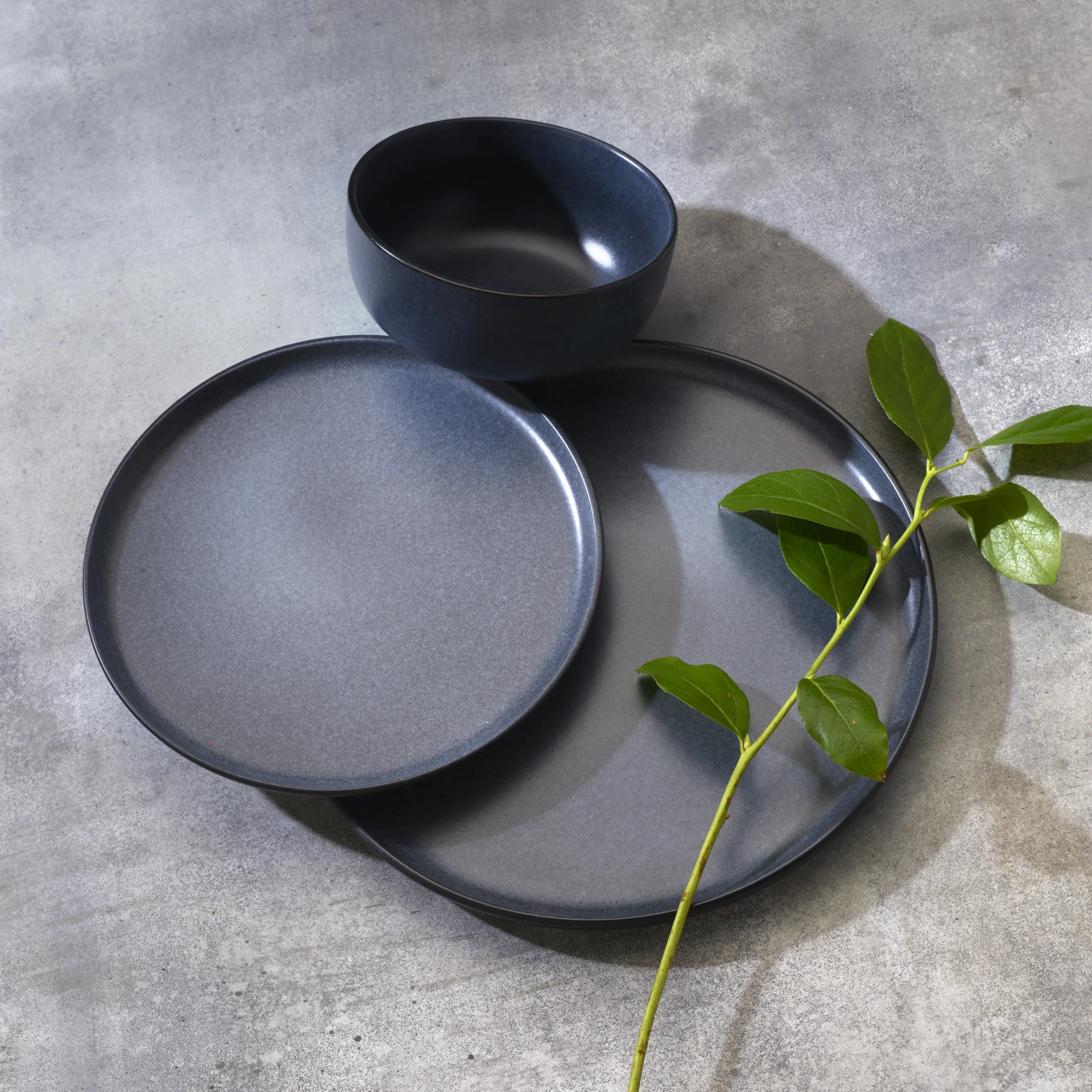 Mikasa Mayer 12-piece Dinnerware Set