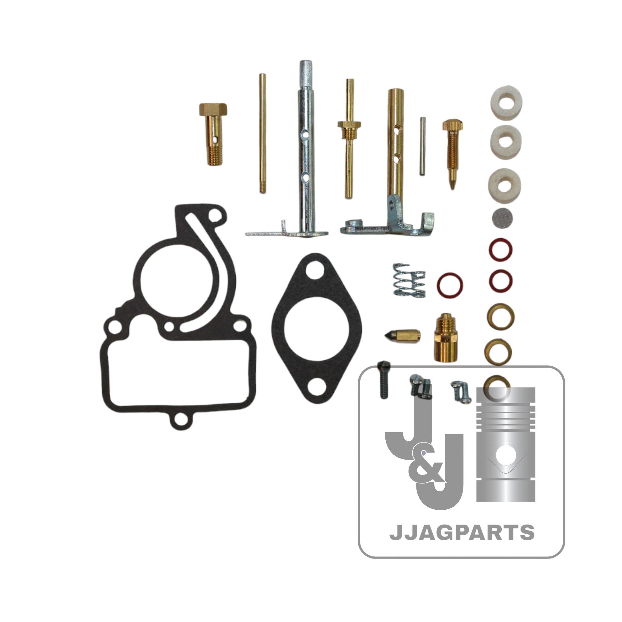 Complete Carburetor Repair Kit (For IHC carburetors) Fits International Tractor