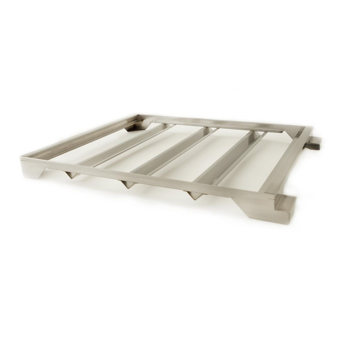 Blaze Professional LUX 15-Inch Ceramic Pizza Stone With Stainless Steel Tray - BLZ-PRO-PZST-2