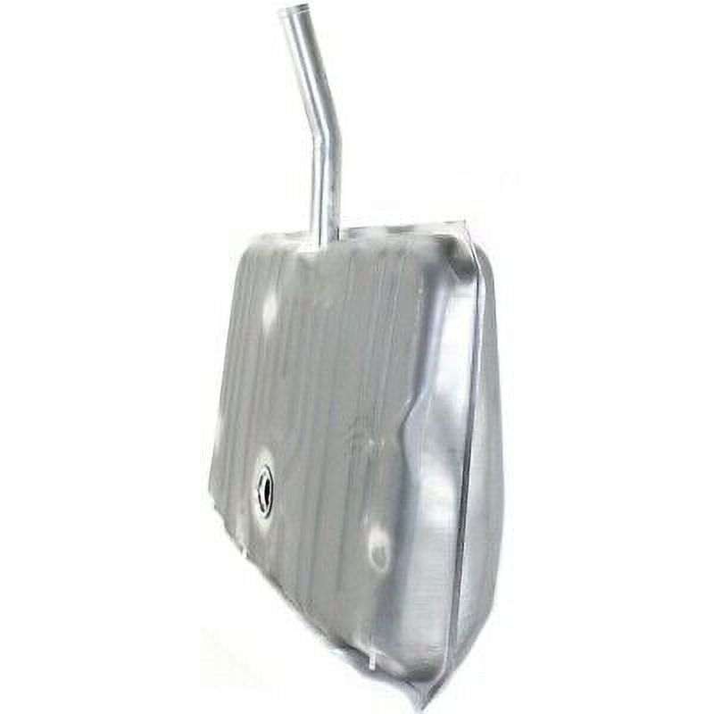 For 1971-1972 LeMans Fuel Tank Silver Steel 485131