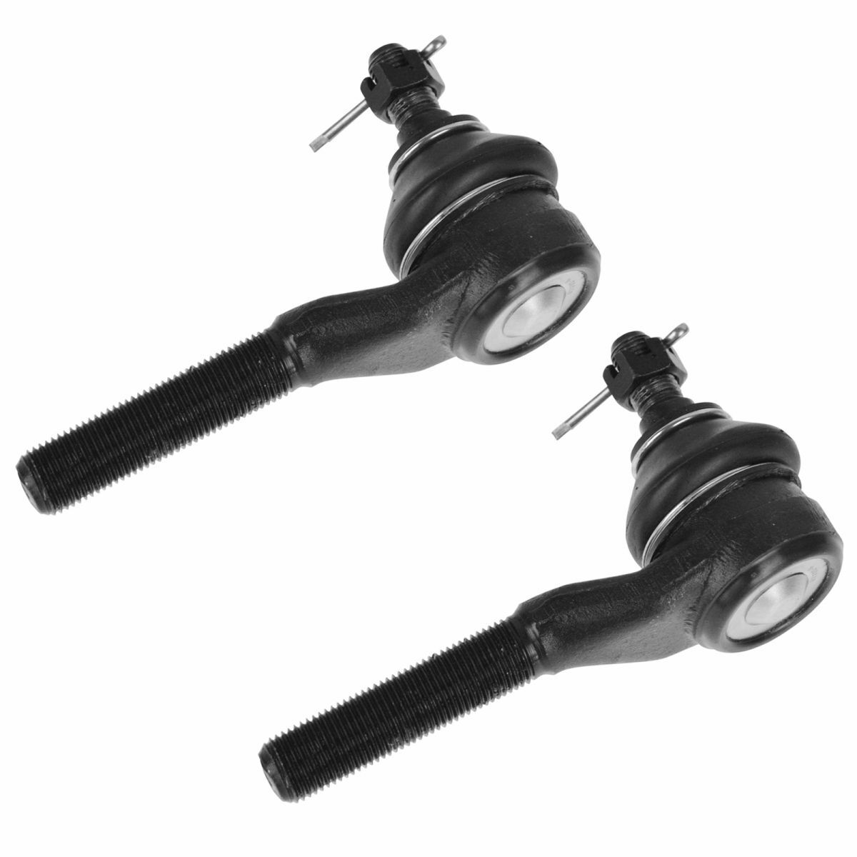 Outer Tie Rod End Left/Right Pair Set Kit For Ford Lincoln Mercury Fits select: 1999-2002 MERCURY GRAND MARQUIS LS, 1993-2002 FORD CROWN VICTORIA POLICE INTERCEPTOR