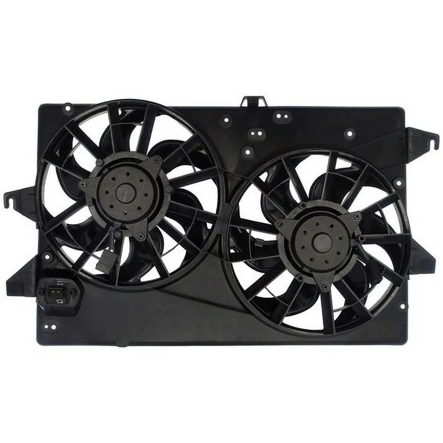 VDO FA70212 Dual Radiator & Condenser Fan Assembly