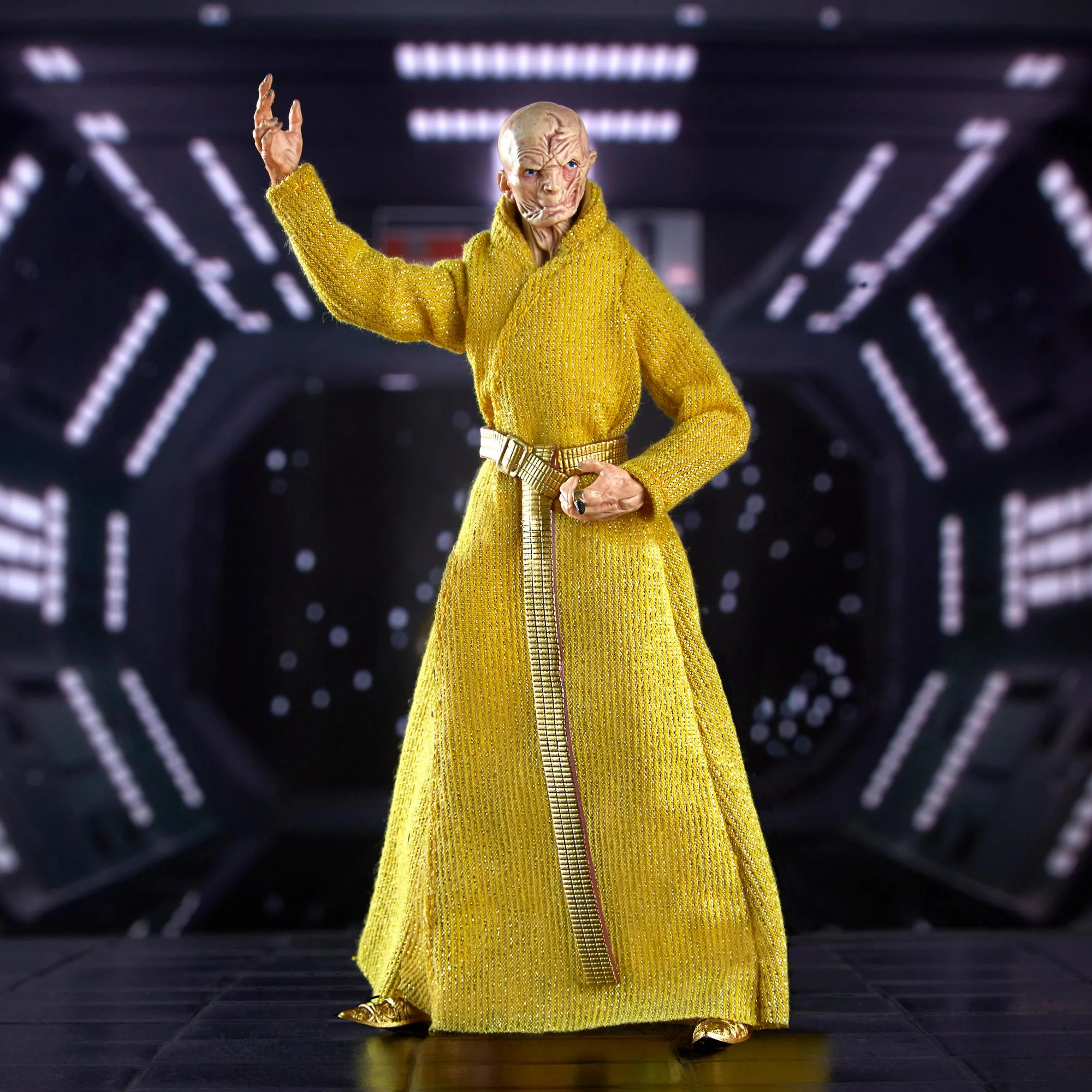 Star Wars The Black Series Supreme Leader Snoke