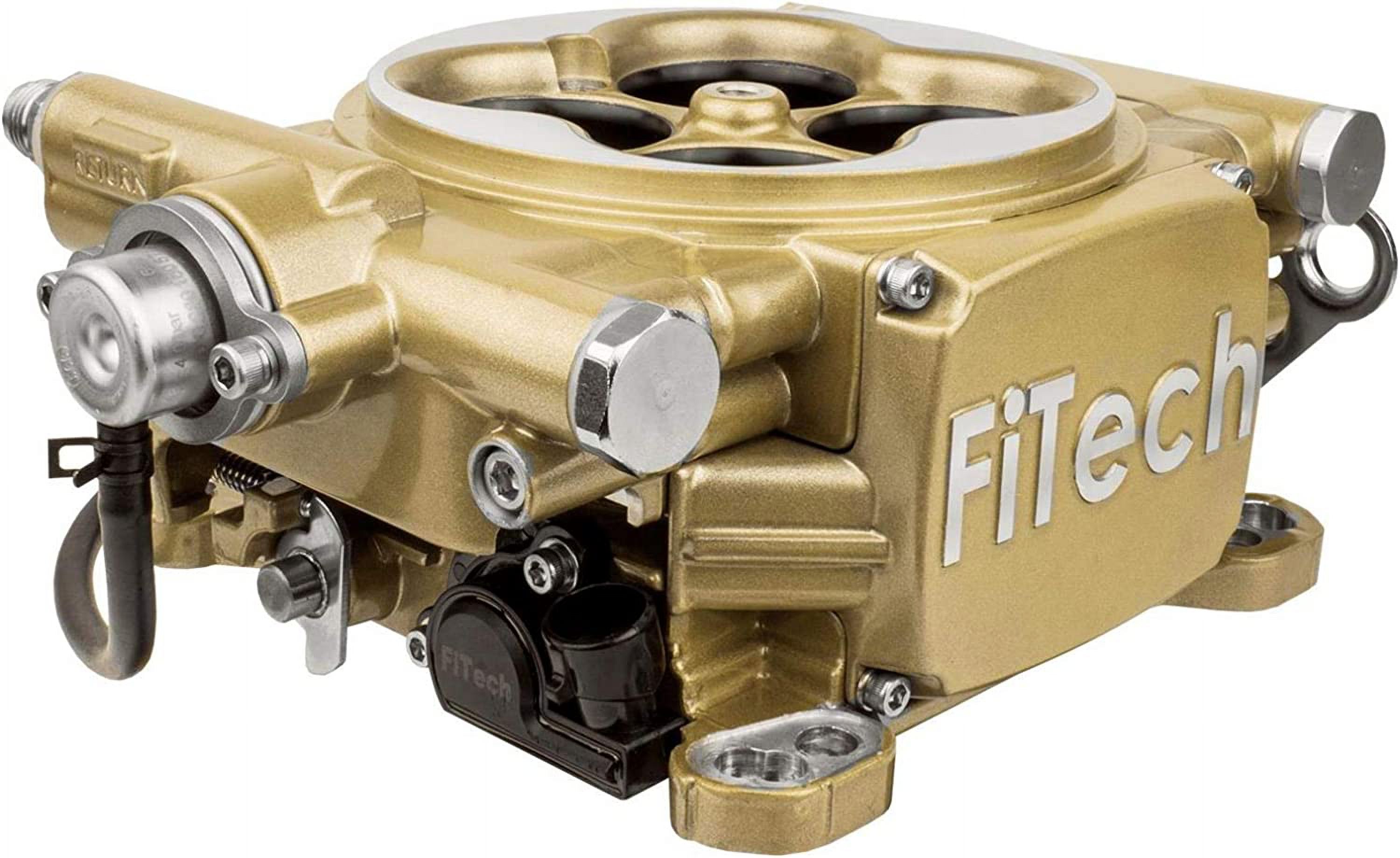 Easy Street EFI System Up to 600HP