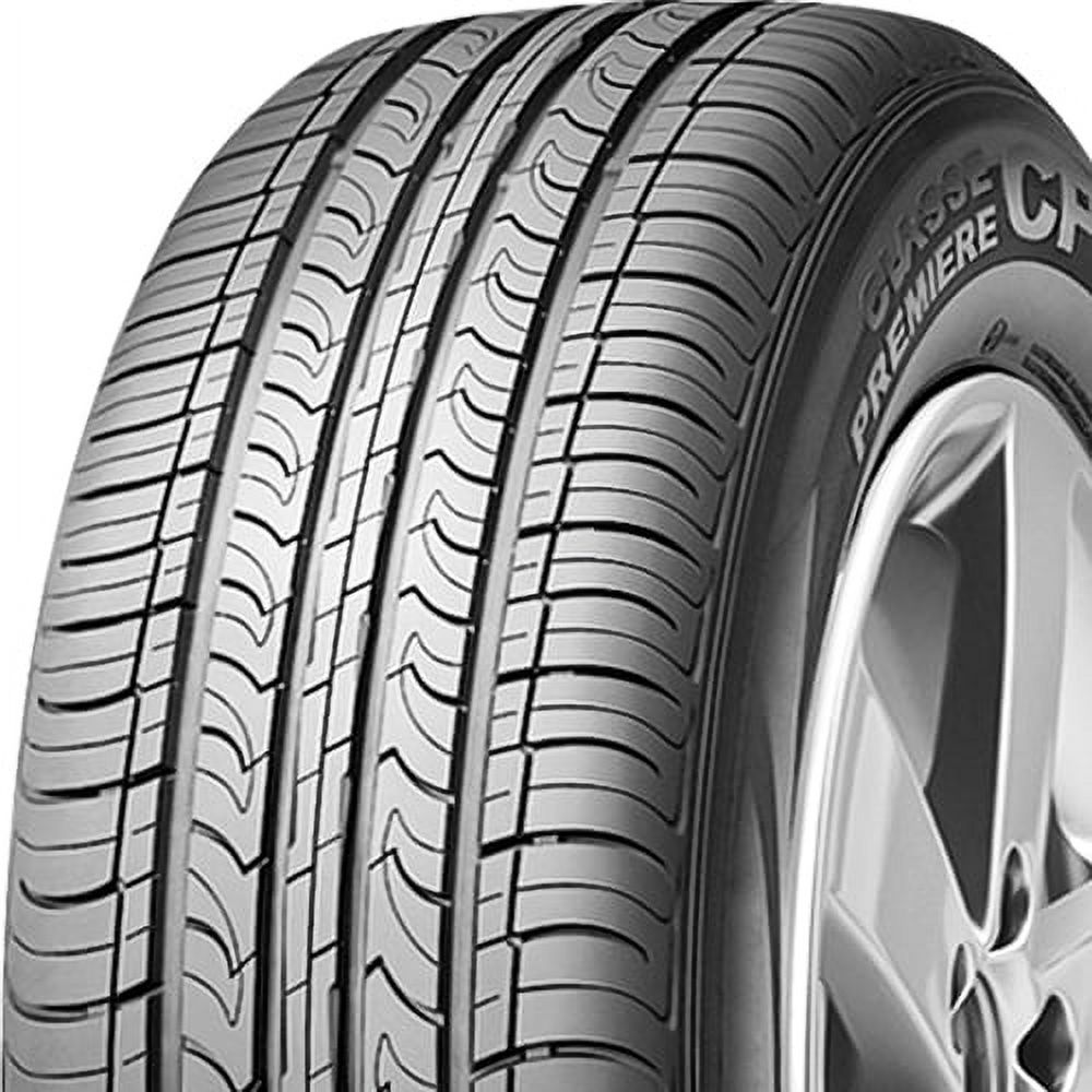 Nexen CP672 225/50R16 92 V Tire Fits: 2003-04 Pontiac Grand Am SE2, 2000-02 BMW Z3 Coupe