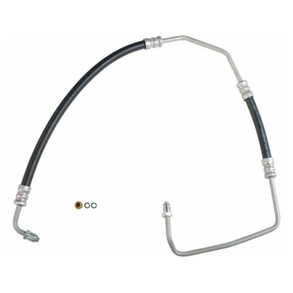 For 01-04 Grand Cherokee Power Steering Pressure Line Hose Assembly