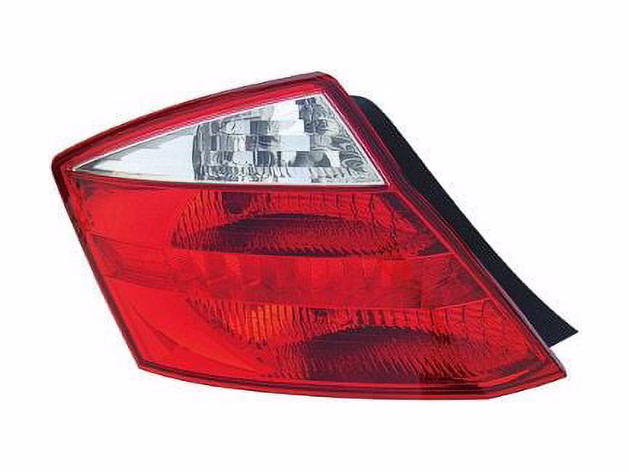 Left Driver Side Tail Light Assembly - Compatible with 2008 - 2010 Honda Accord 2009