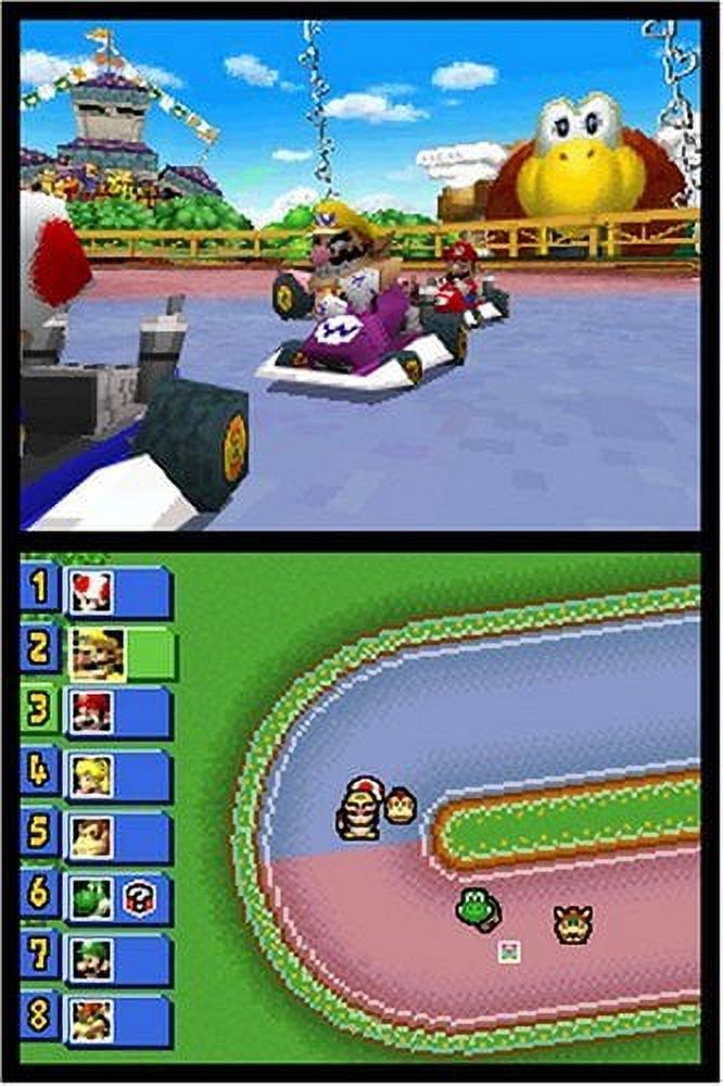 Mario Kart DS (Renewed)