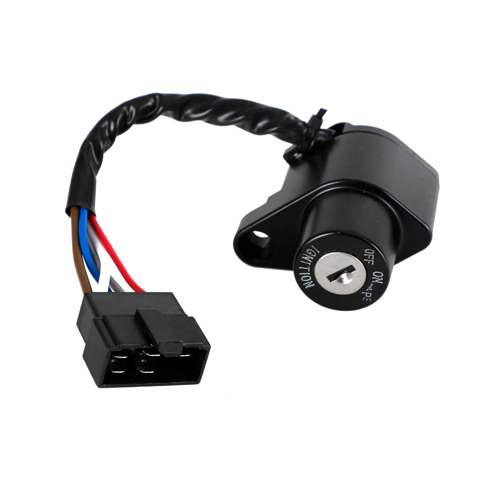 Ignition Key Switch For Kawasaki Vulcan 400 500 800 900 Classic Drifter 95-2022