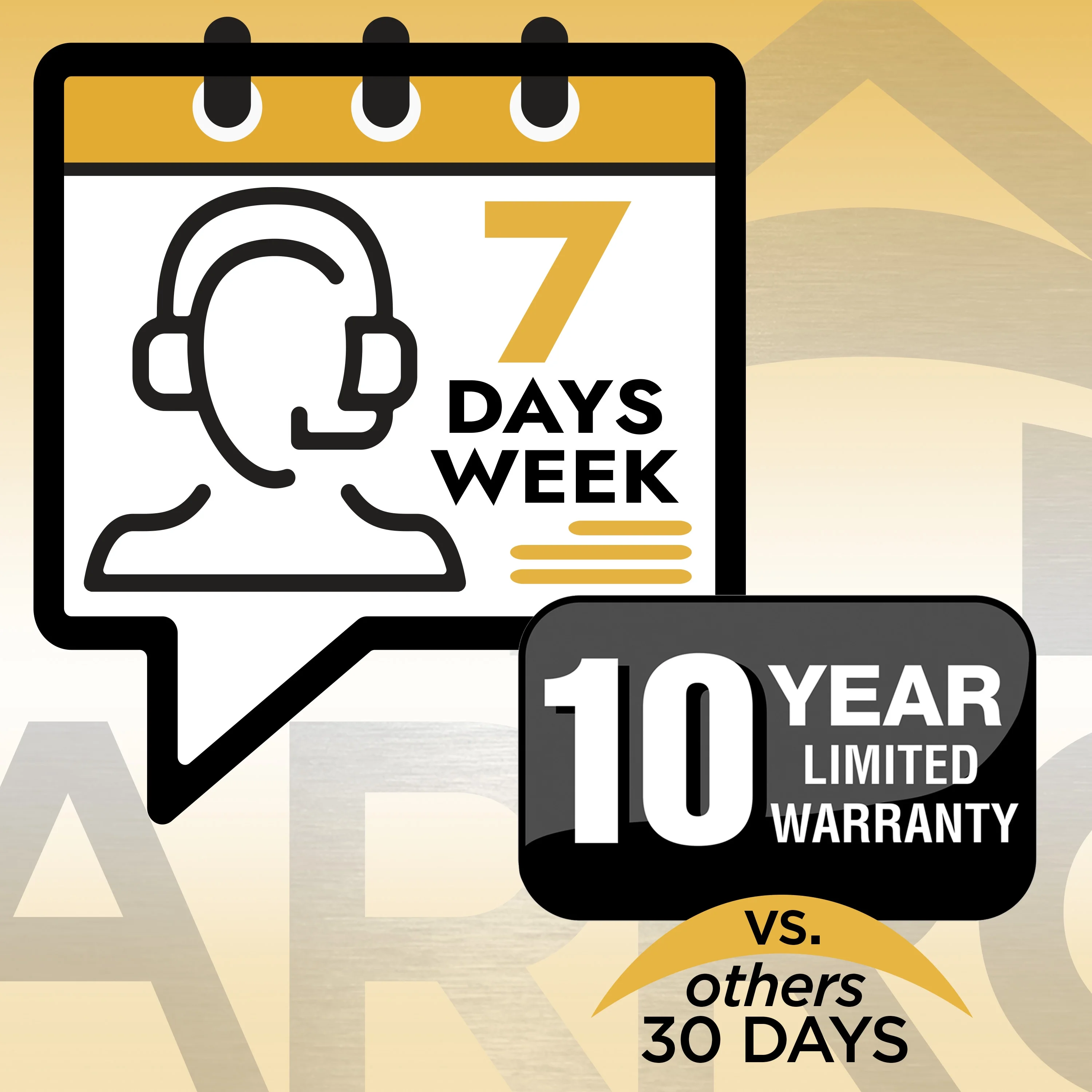 Arrow 29ft. x 9ft. Eggshell One Sided Steel Carport Enclosure