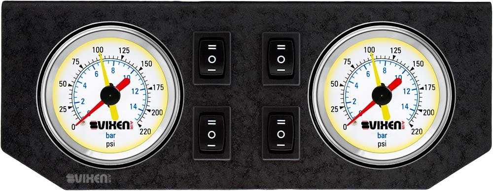 Vixen Air VXK1208PW 1/2