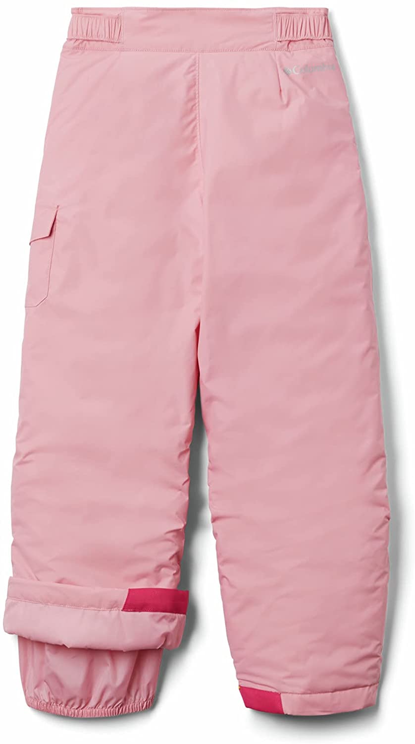 Columbia Girls Starchaser Peak Ii Pant Pink Orchid X-Large