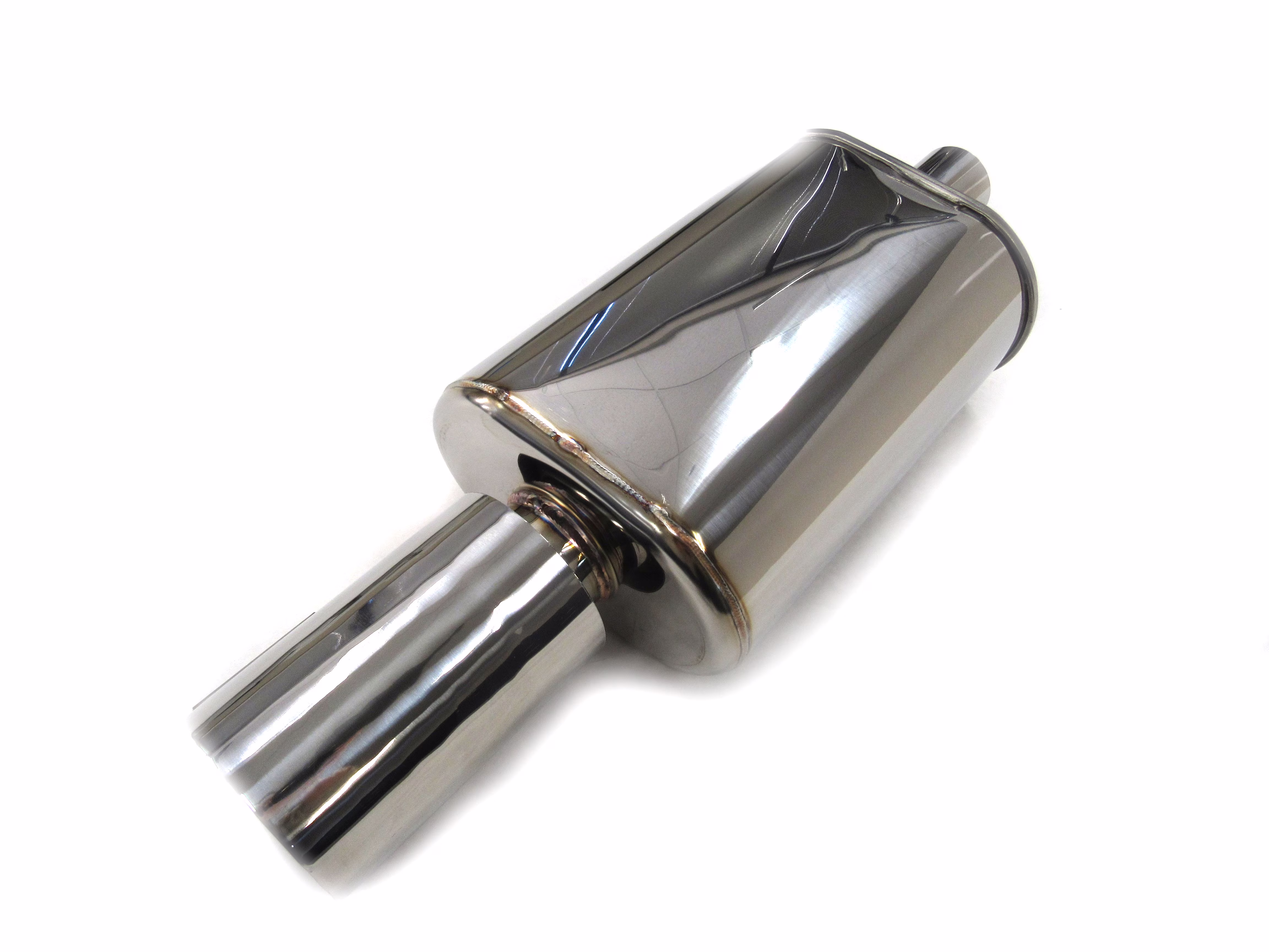 OBX Racing Sports / Forza Tuning Sports Muffler 2.5