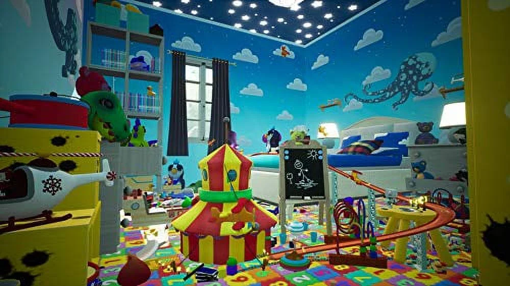 Race with Ryan - PlayStation 4