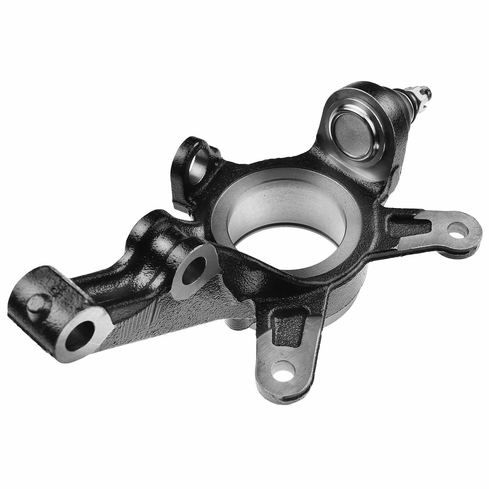 Teledu 2x Front Left & Right Steering Knuckle Spindle For 2001-2002 Honda Civic 1.7L