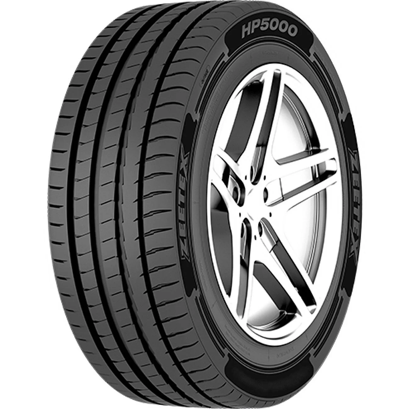 Tire Zeetex HP5000 Max 205/45R17 88W XL AS A/S High Performance