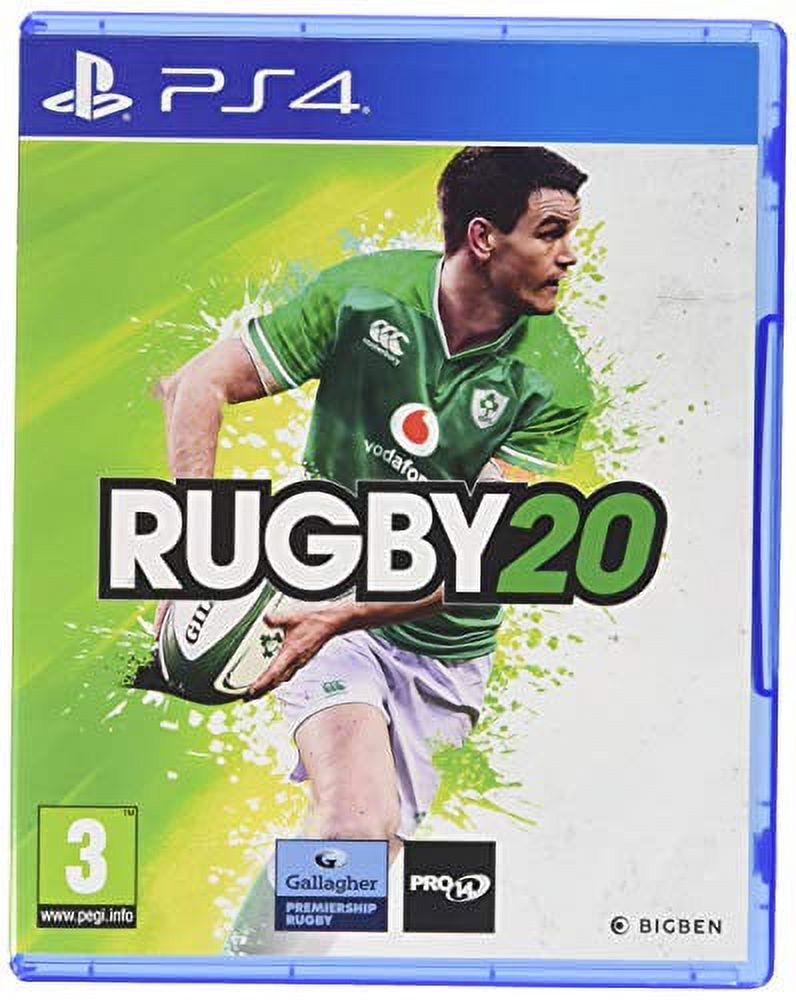 Rugby 20 - Sony PlayStation 4