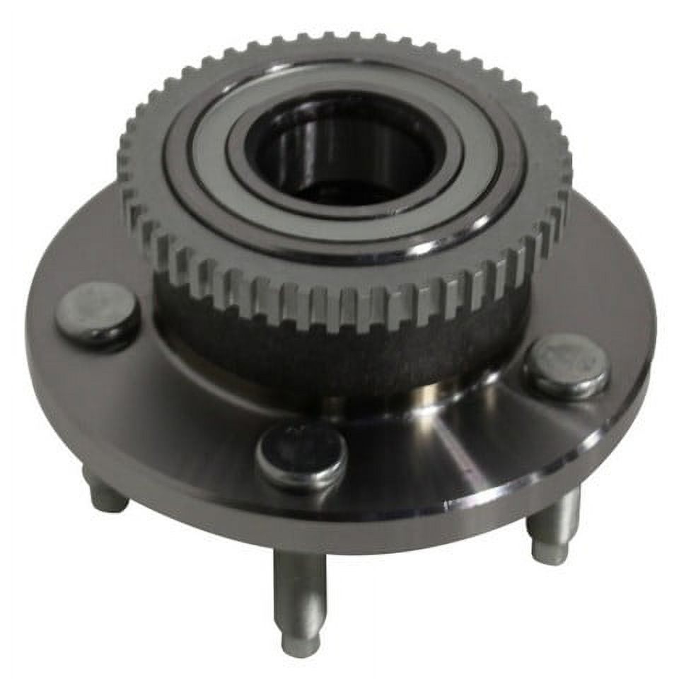 Wheel Bearing and Hub Assembly