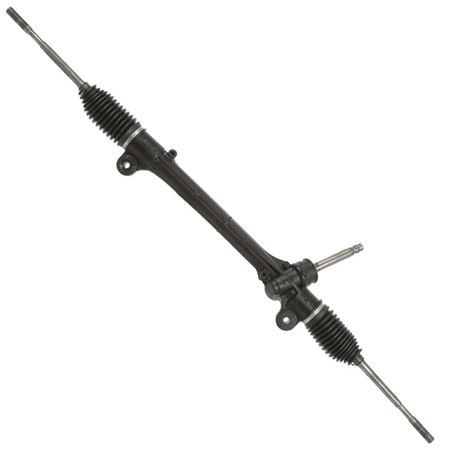 Detroit Axle - Complete Rack and Pinion Replacement for 2009 2010 2011 2012 2013 Toyota Matrix AWD