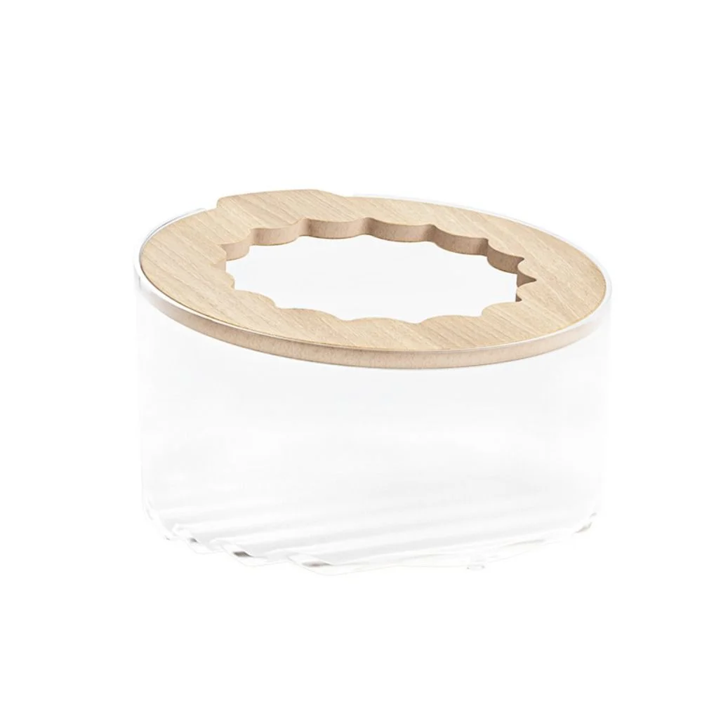 Small Animal Ferret Bathing Toilet Durable Plastic Wood Indoor Potty Trainer Sand Bath Corner Litter Container Box Hamster Sand Shower Bathroom WHITE