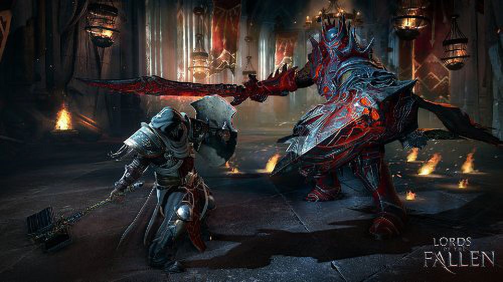 Lords of the Fallen - Xbox One