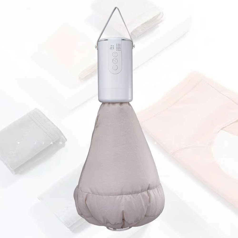 Multipurpose Portable Dryer Auto Mode With Heater Pet Hair Dryer Drying Clothes Shoes 110V Blower Machine Adjustable Thermostat