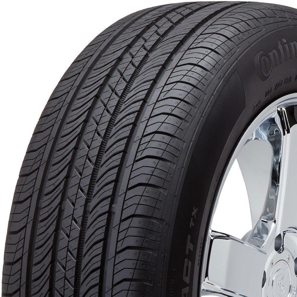 1 New 255/40R20XL 101H Continental ProContact TX 255 40 20  Tire