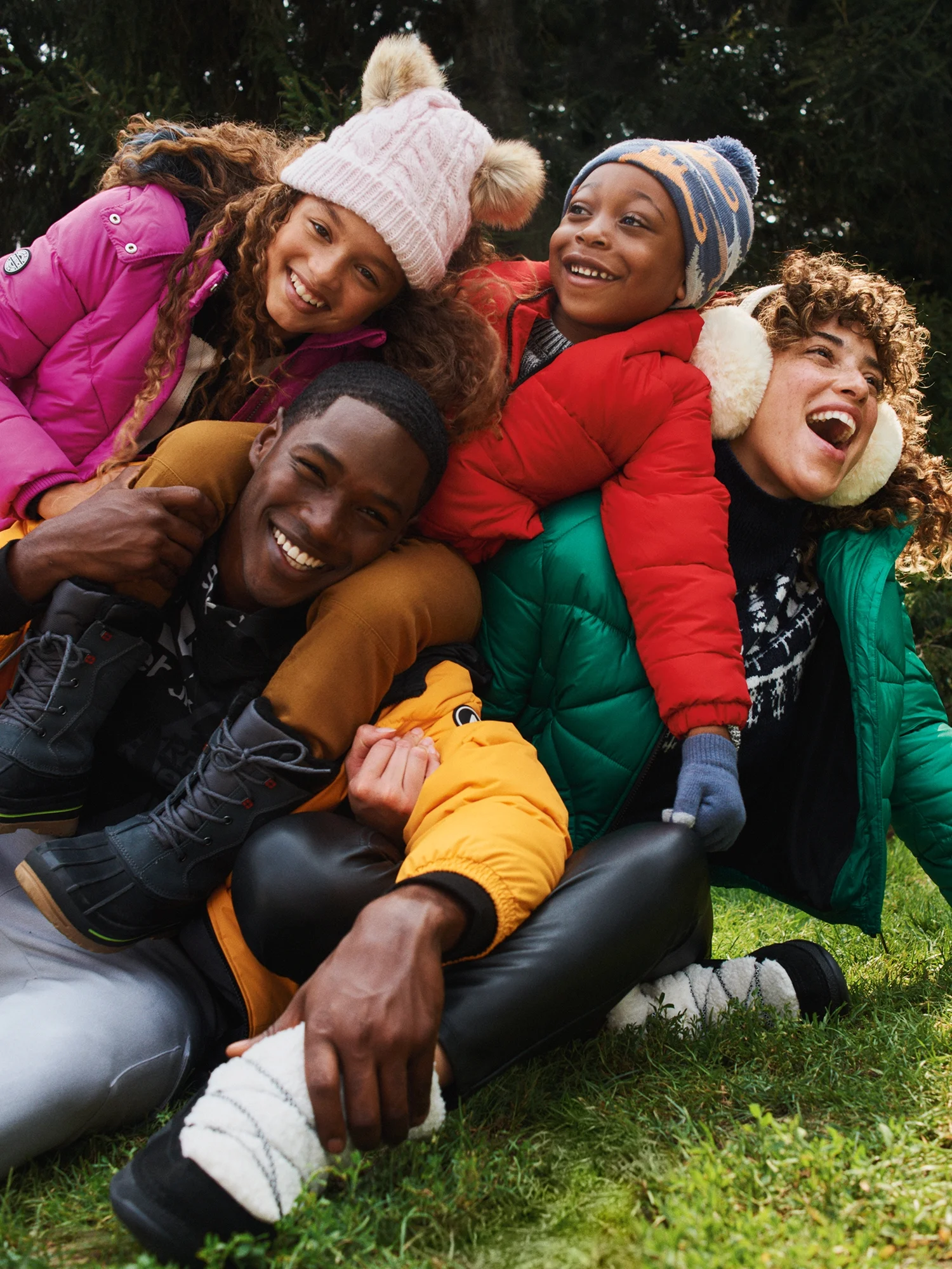 Reebok Men's Unwind Cargo Pants