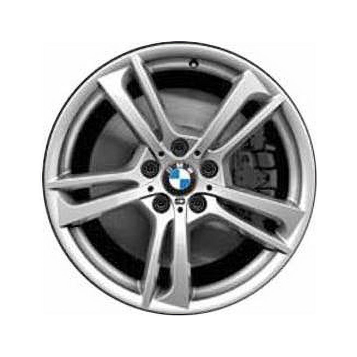 BMW X3 2011 - 2017 SILVER Factory OEM Wheel Rim (Not Replicas)