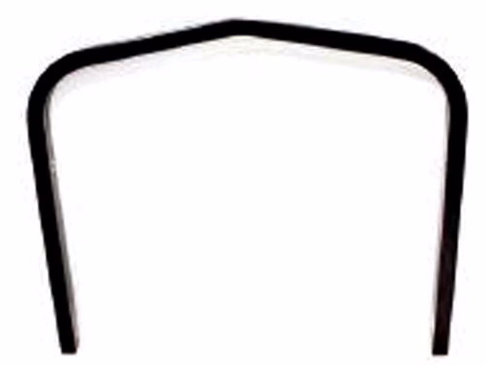 Aluminum Heavy Duty Rear Bumper for Snowmobile SKI-DOO RENEGADE ADRENALINE 600 HO ETEC 15-16