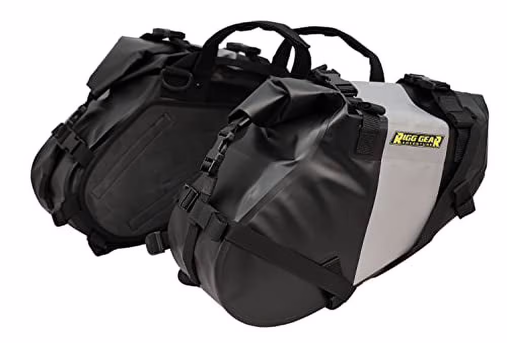 Nelson-Rigg SE-4014 Hurricane Dual Sport Saddlebags