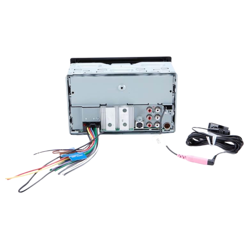 New Kenwood Excelon DPX395MBT Media Receiver (Does Not Play Discs) & SiriusXM Tuner