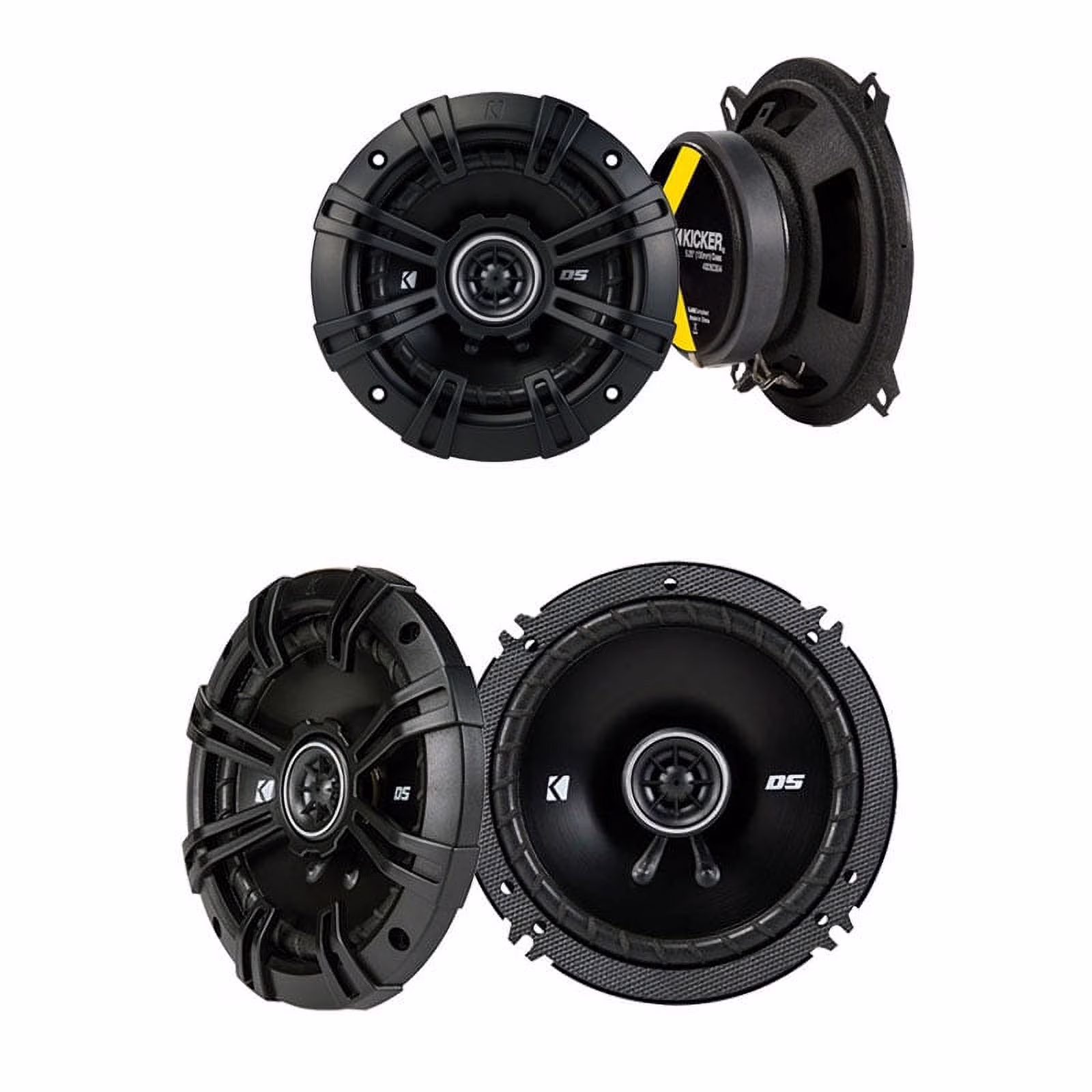 Fits Lexus LS400 1993-1994 Factory Speaker Replacement Kicker DSC5 DSC65 Package