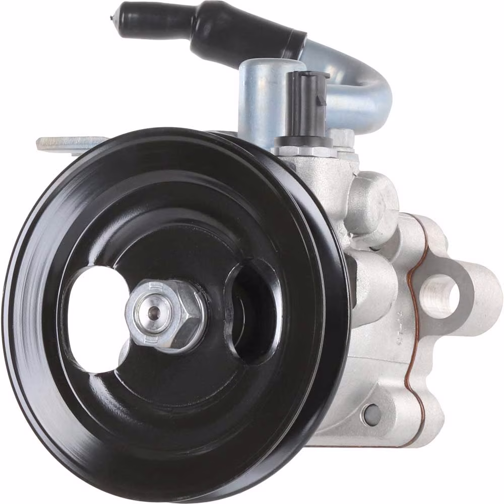 For Hyundai Accent 2010 2011 New Power Steering Pump - Buyautoparts