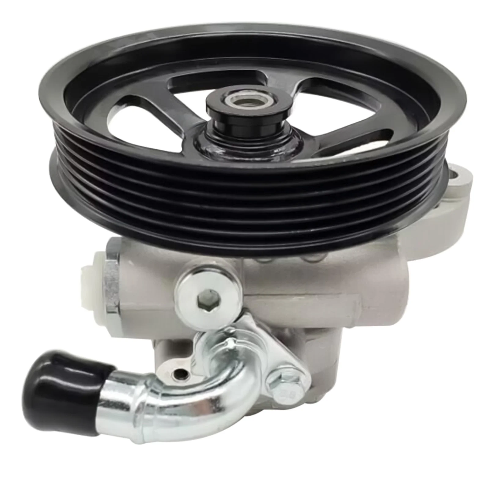 GELUOXI Power Steering Pump for Buick Enclave Chevy Traverse GMC Acadia Sport Utility 2007-2017 1Pc