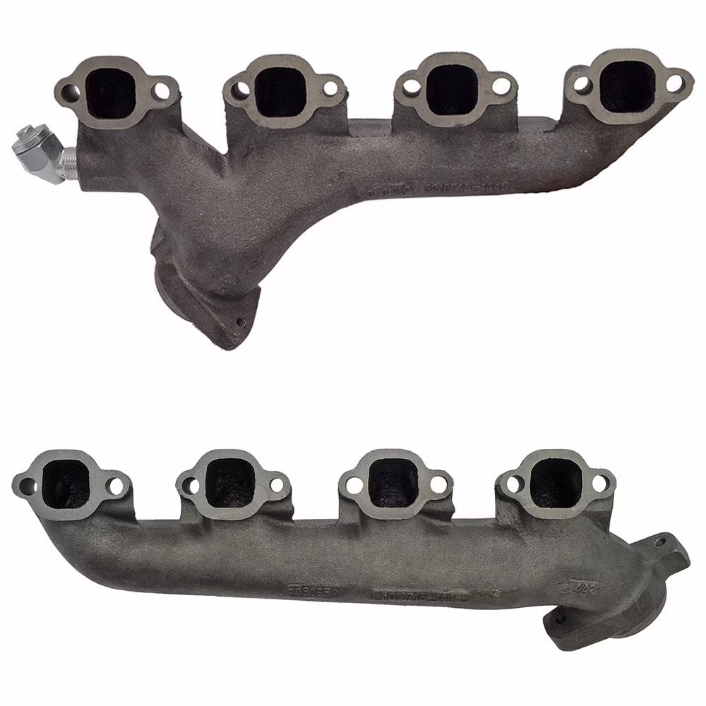 For Ford Econoline Club Wagon F-250 F53 F-350 Dorman Exhaust Manifold Kit - Buyautoparts