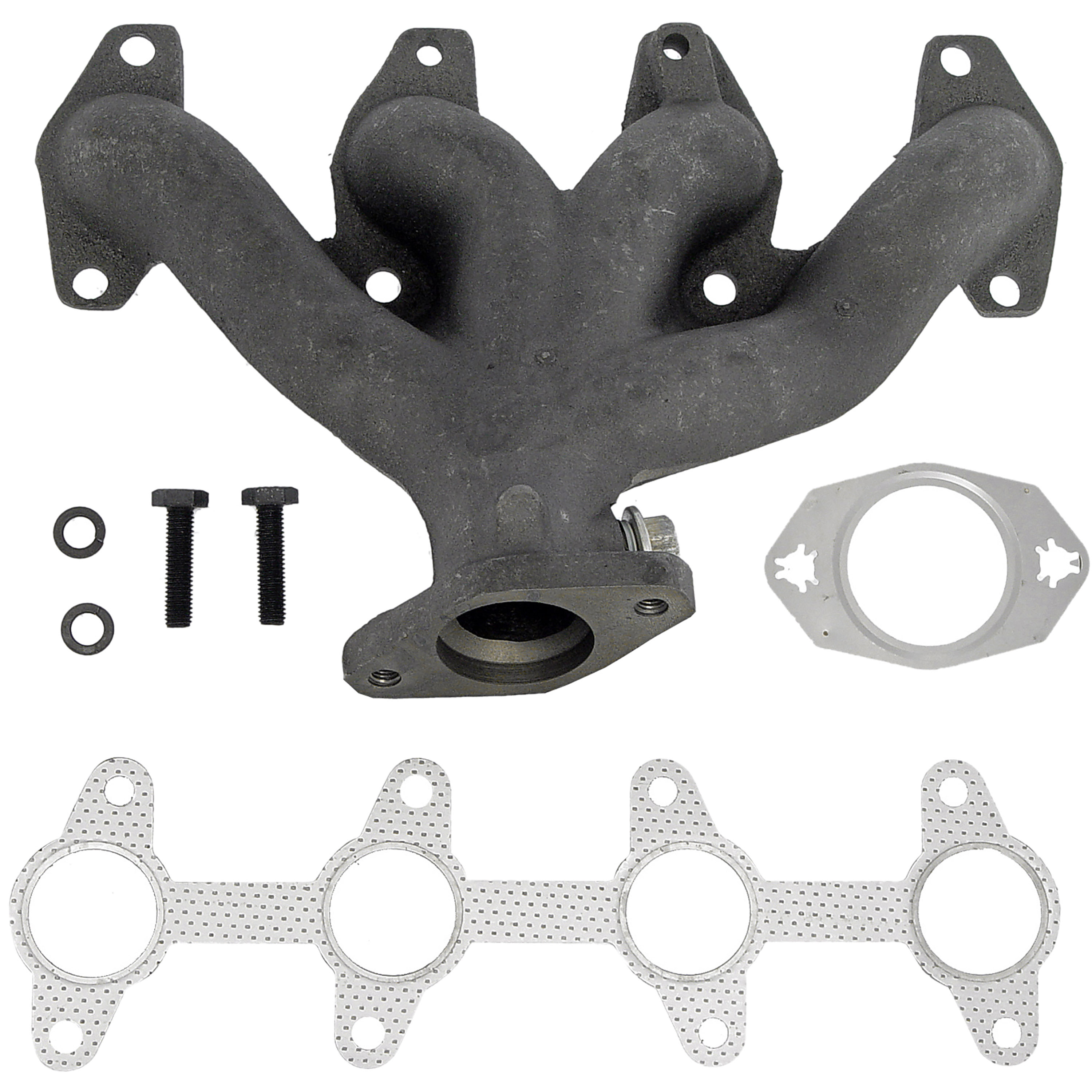 Dorman 674-575 Exhaust Manifold for Specific Models Fits select: 1990-1997 CHEVROLET CAVALIER, 1995-1997 PONTIAC SUNFIRE