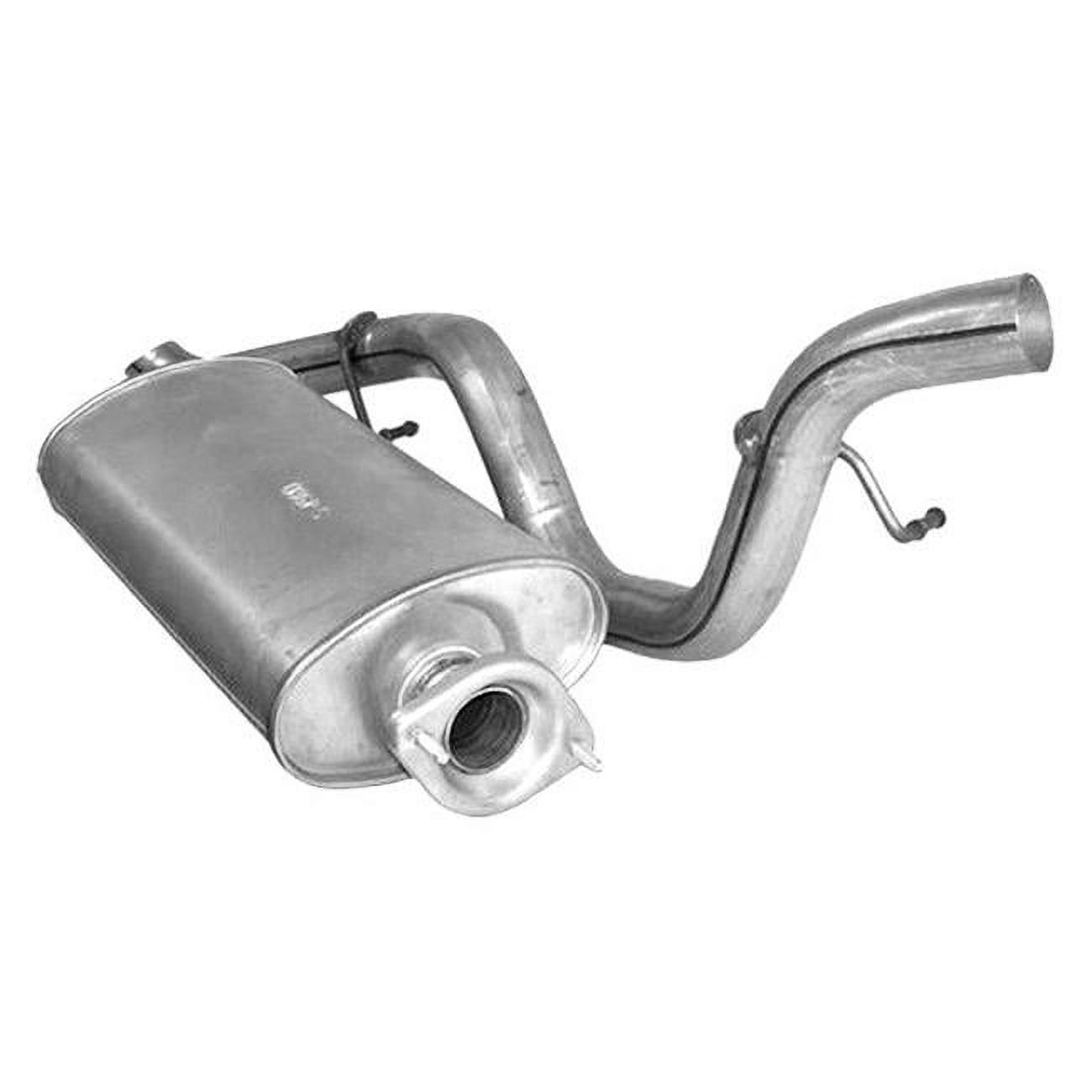 Muffler & Tailpipe Exhaust Kit