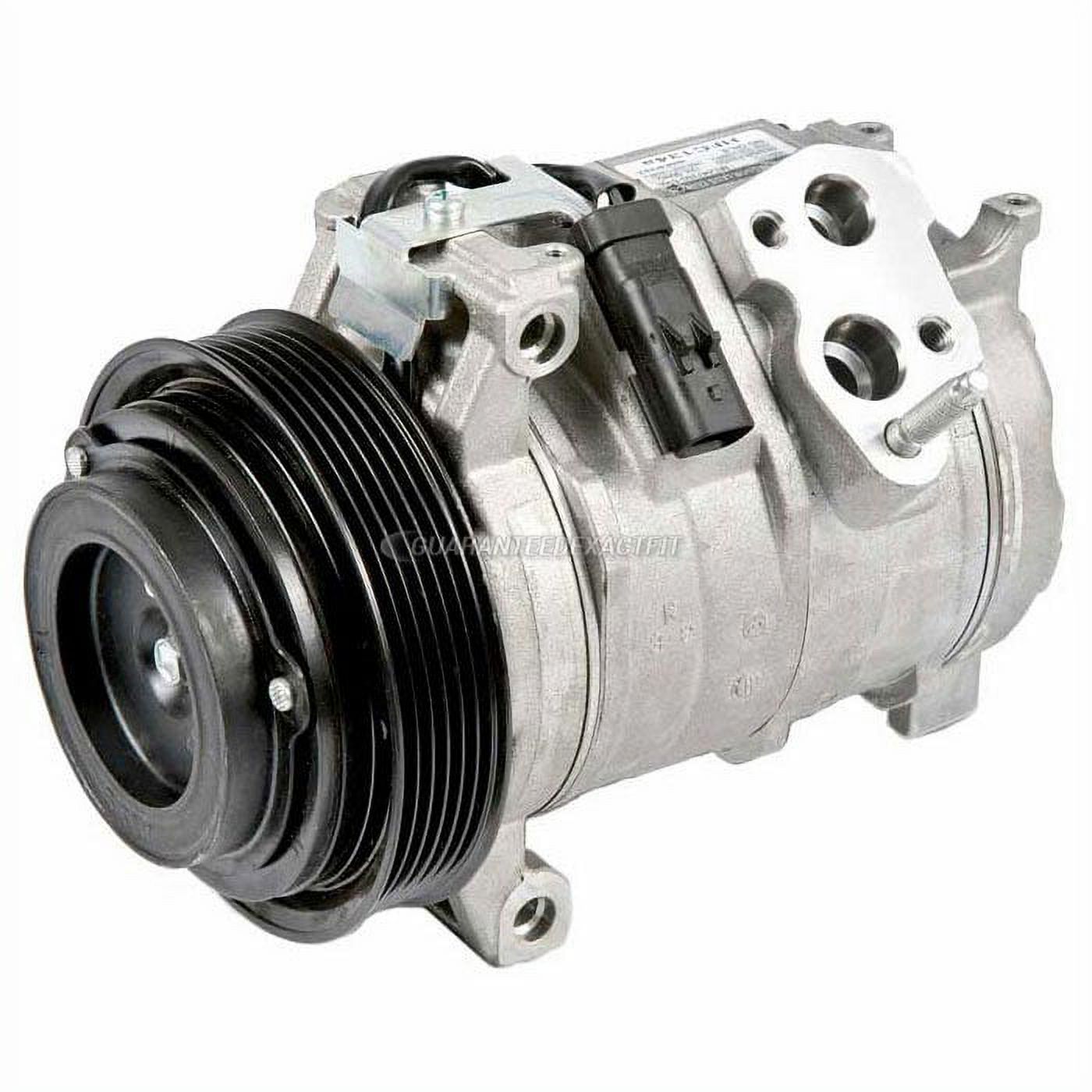 For Dodge Charger Magnum Chrysler 300 V6 OEM AC Compressor w/ A/C Repair Kit - Buyautoparts Fits select: 2010 DODGE CHARGER SXT, 2007-2008 CHRYSLER 300 TOURING