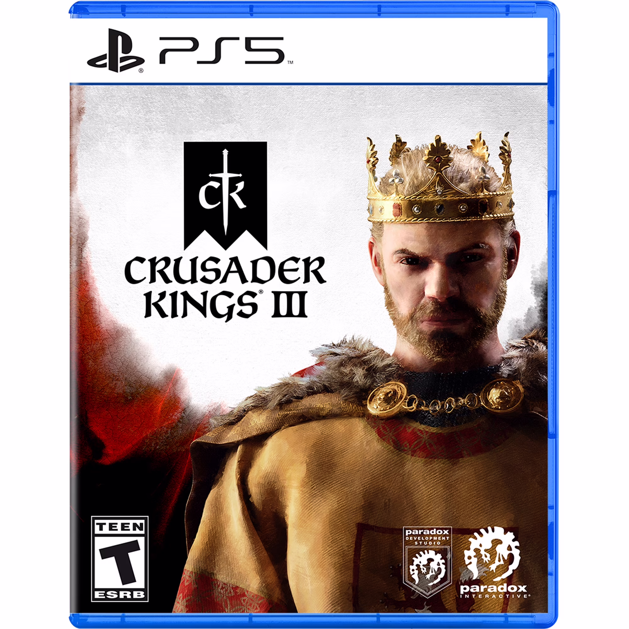 Crusader Kings 3 - PlayStation 5