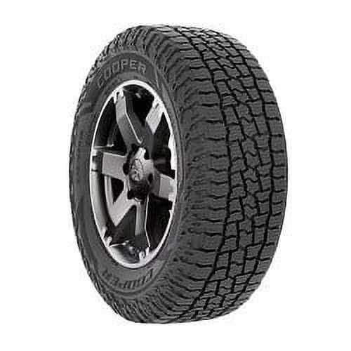 (Qty: 2) 265/60R18 Cooper Discoverer Road Trail AT 114H tire