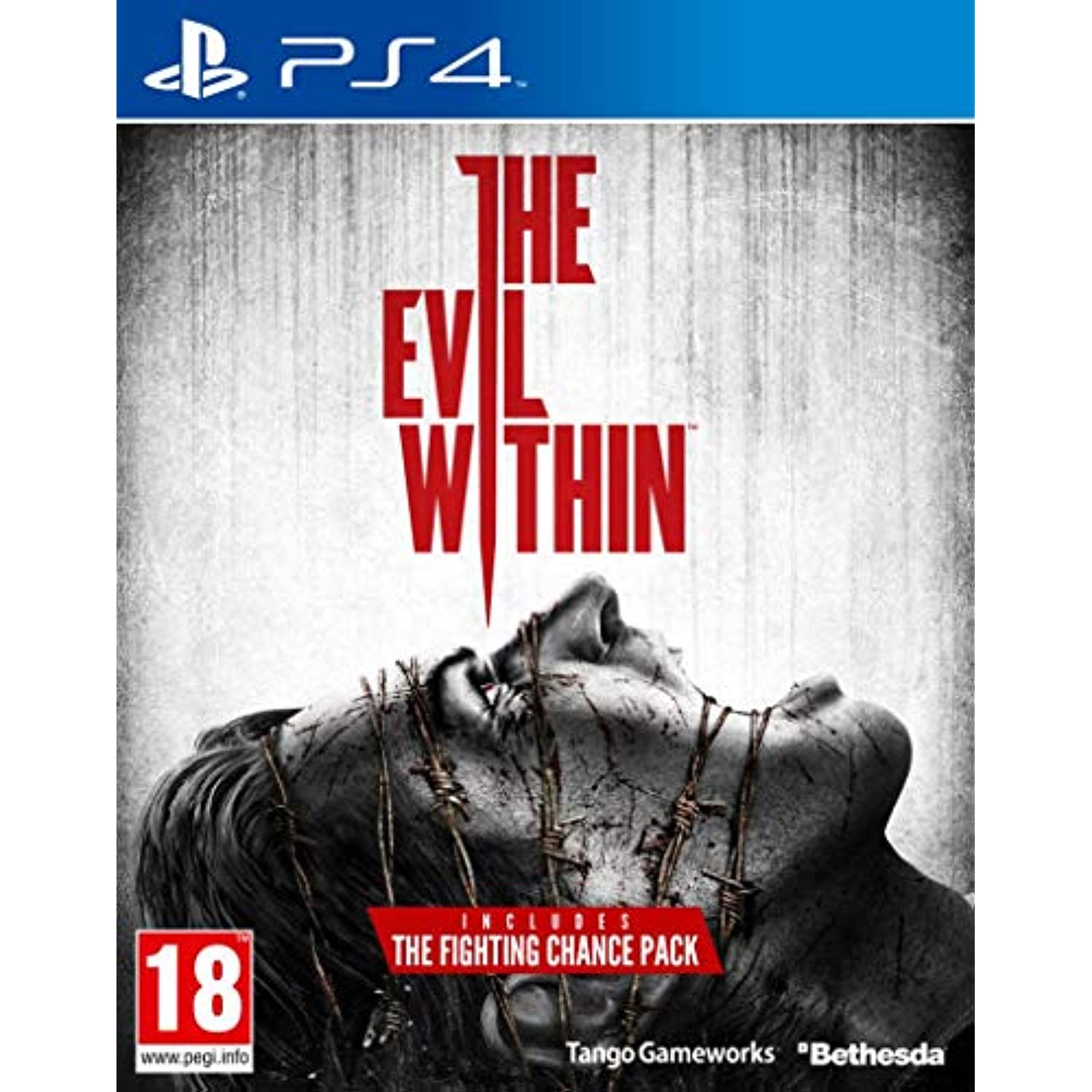The Evil Within (Ps4)