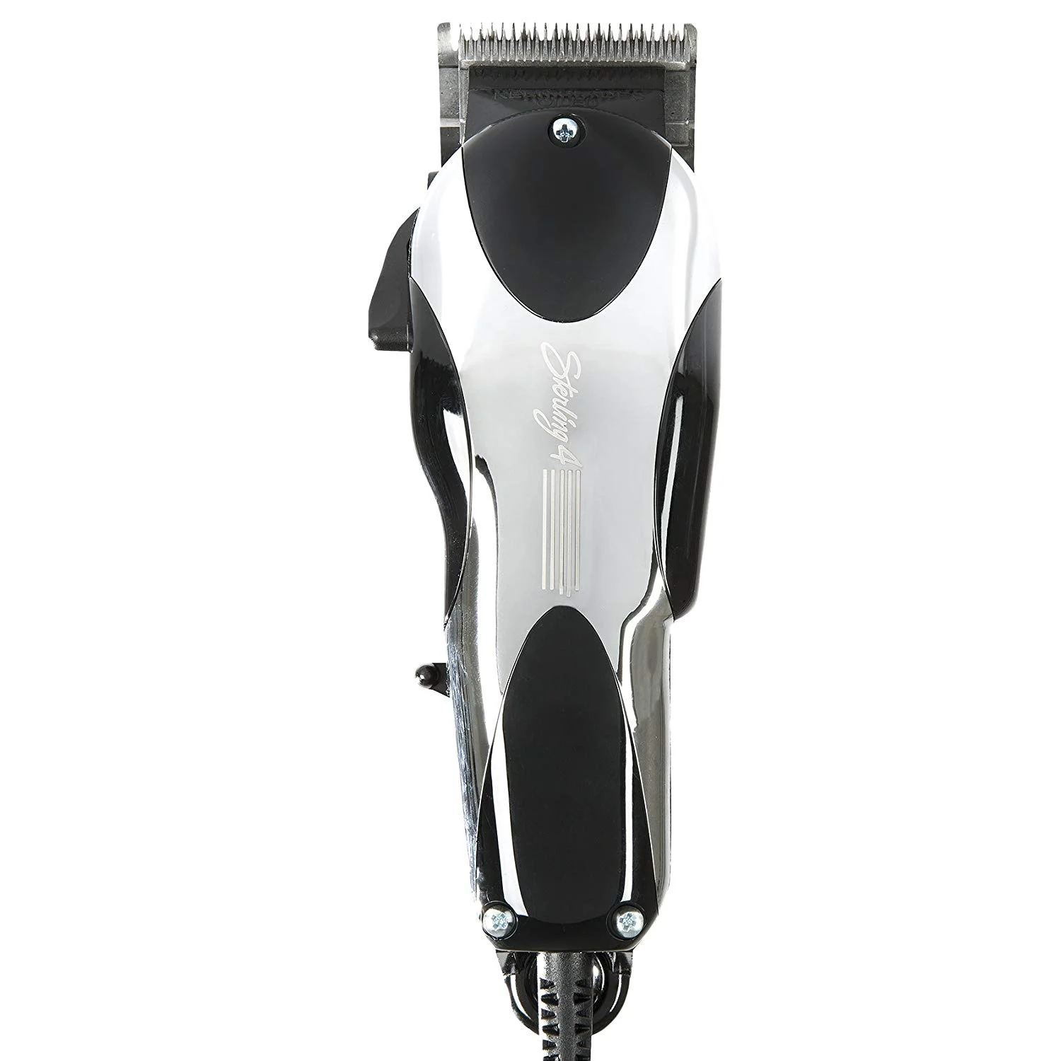 Wahl LIGHTWEIGHT Sterling Hair Clippers with 6 Guide Combs and Long Power Cord Included