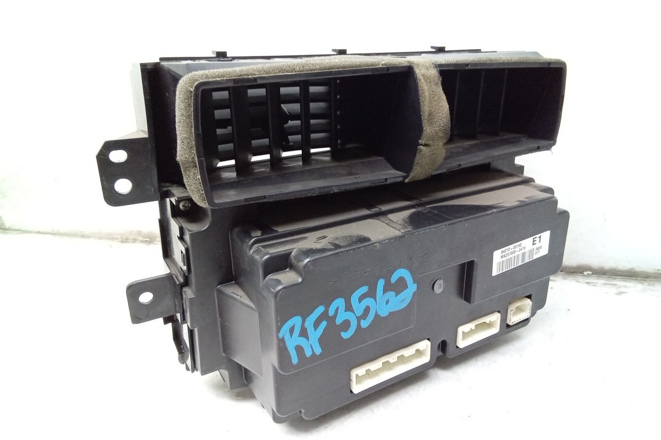 Pre-Owned 07 2007 Toyota Sienna Climate AC Heater Control OEM (Good)