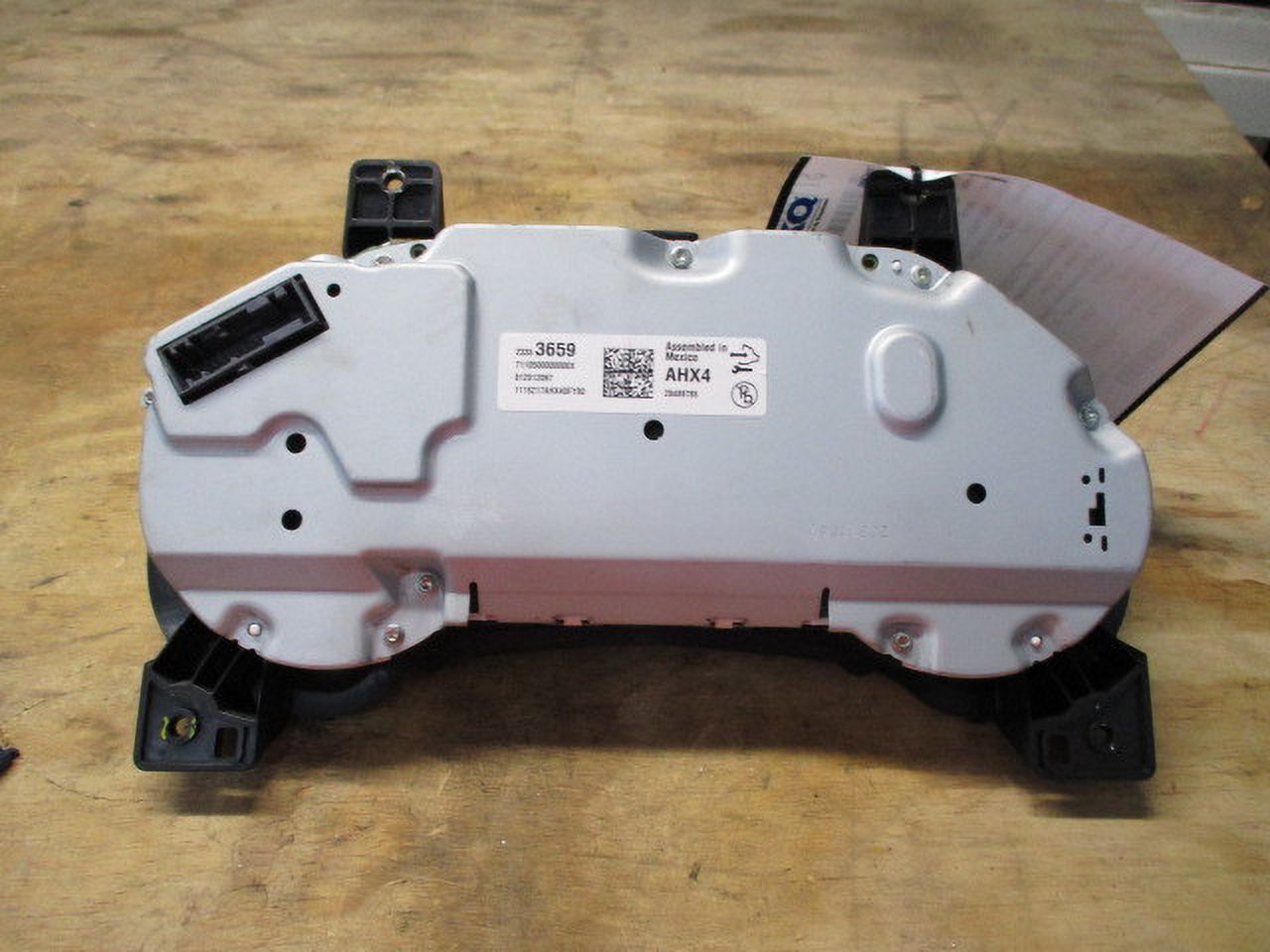 Pre-Owned 2016 Cadillac XTS Speedometer Speedo Cluster 55K OEM (Good)