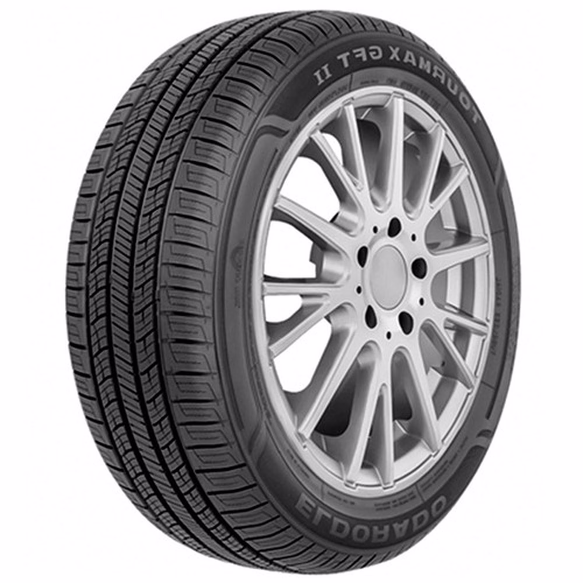 Eldorado Tourmax GFT II All Season 205/65R16 95H Passenger Tire