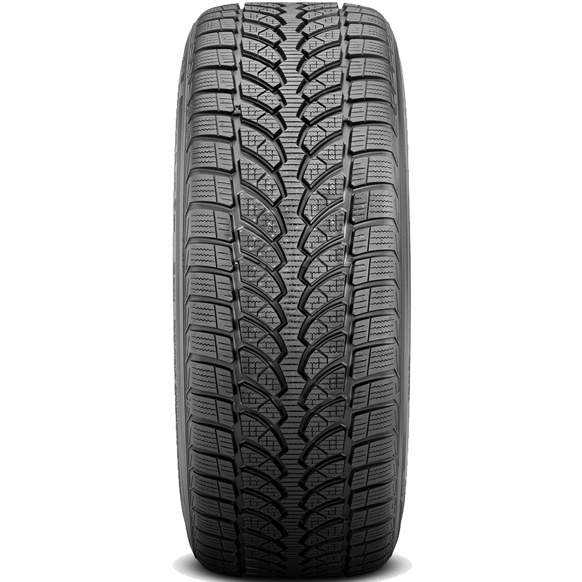 Bridgestone Blizzak LM-32 Winter 215/45R17 91V Passenger Tire Fits: 2011-13 Honda Civic Si, 2010-11 Toyota Prius Base