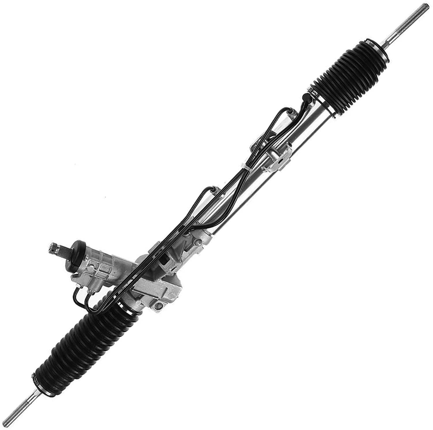 A-Premium Power Steering Rack and Pinion Assembly Compatible with BMW E36 318i 318is 318ti 320i 323i 323is 325i 325is 328i 328is M3 Z3 Fits select: 1999 BMW 323 IC, 1996-1997 BMW 328 I AUTOMATIC