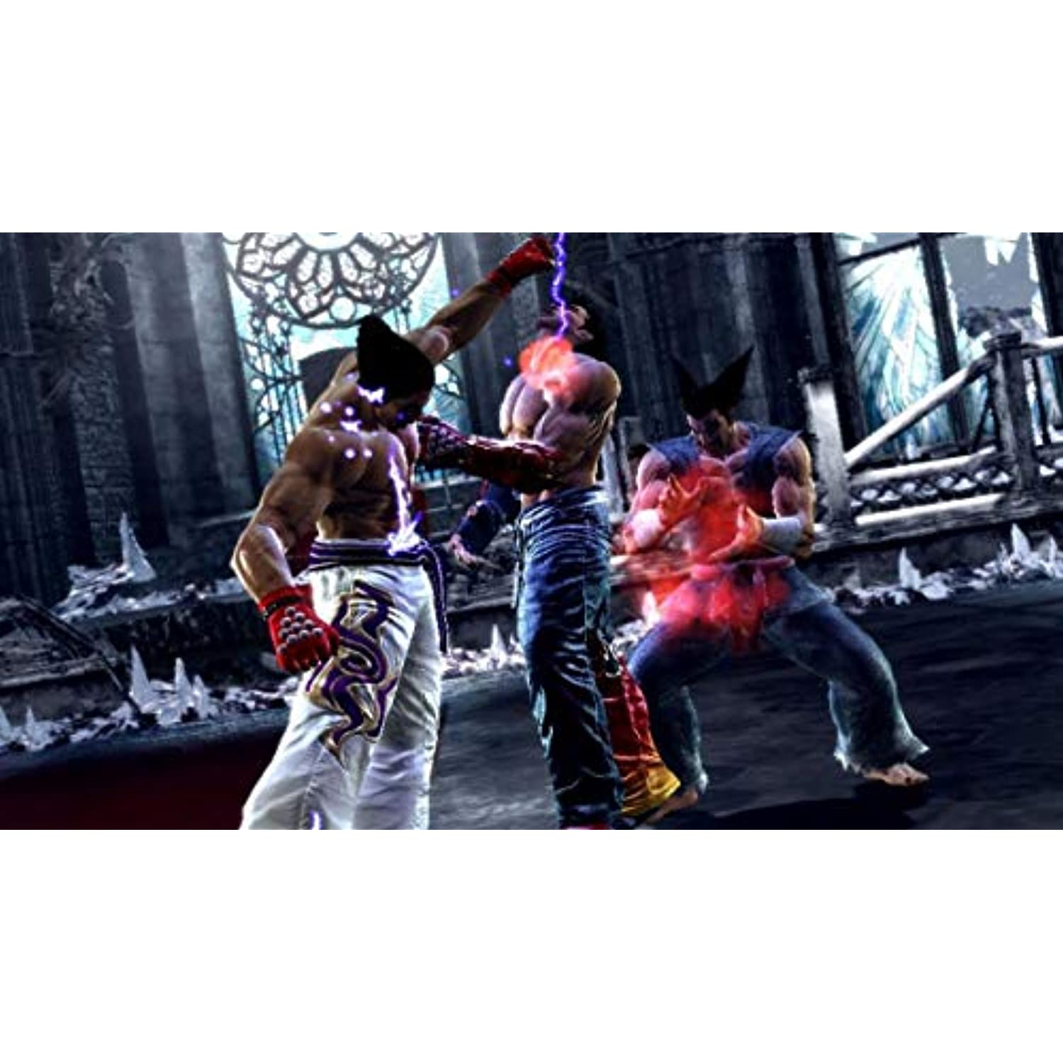 Tekken Tag Tournament 2 Xbox 360